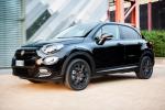 Fiat 500X S-Design 2017 года